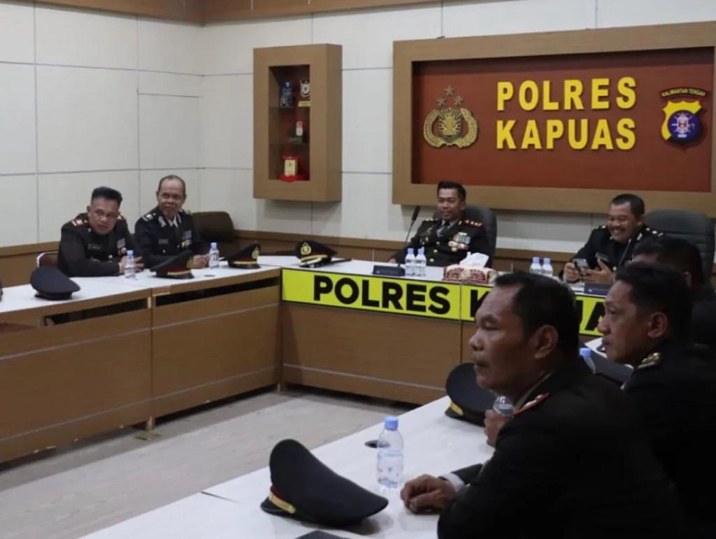 polres kapuas