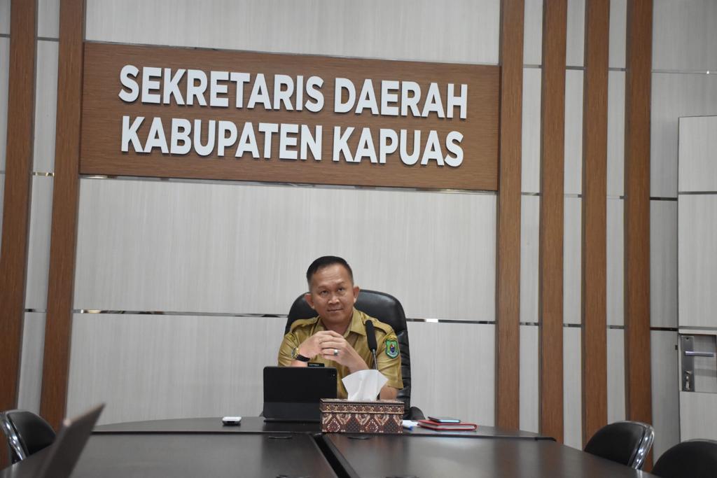 sekda kapuas