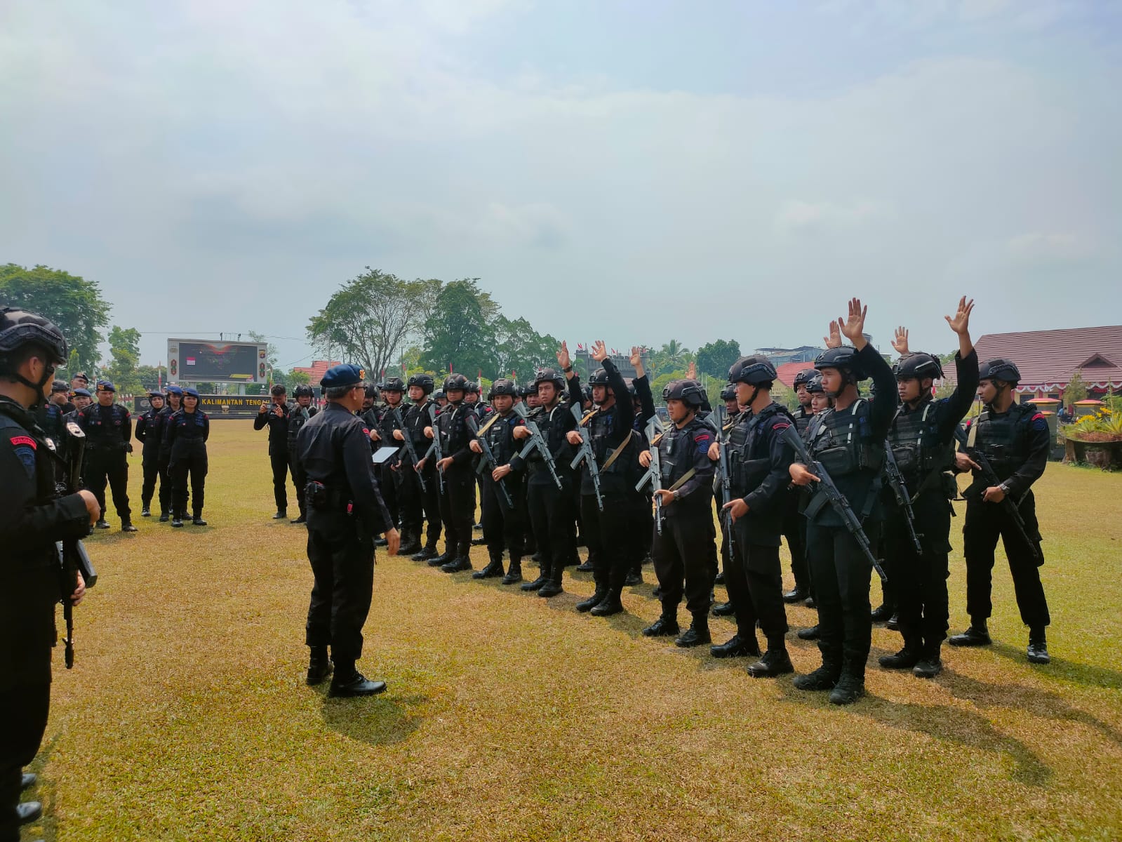 Ketua MPW PP Kalteng Apresiasi Kadernya Raih Medali di Porprov