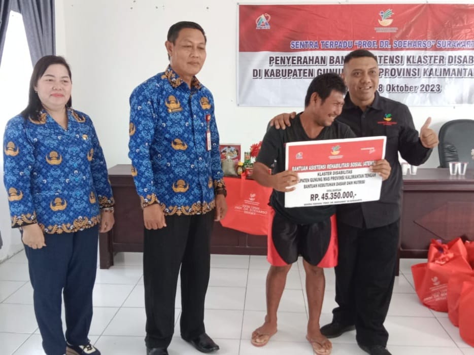 Pj Bupati Tandatangani MoU MPP PHS