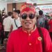 Ketua Harian Dewan Adat Dayak (DAD) Kabupaten Seruyan, Nurhadi