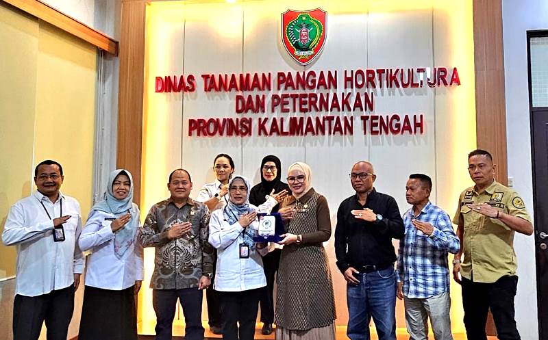 Dalam upaya memperkuat program ketahanan pangan tahun 2025, Komisi II DPRD Kabupaten Barito Utara mengadakan koordinasi dan konsultasi dengan Dinas Tanaman Pangan, Hortikultura, dan Peternakan Provinsi Kalimantan Tengah