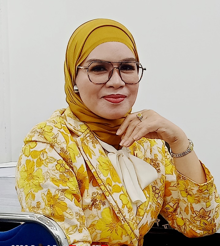 Hj. Sri Neni Trianawati mendukung inovasi yang dilakukan Kantor Pertanahan dengan penerapan sertipikat tanah berbentuk elektronik mulai tahun 2025.