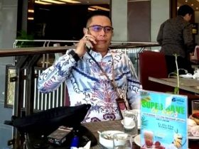 Anggota DPRD Kabupaten Barito Utara Bina Husada, mengapresiasi langkah Pemerintah Kabupaten Barito Utara dalam mendukung program Kementerian Pertanian RI untuk mendorong Ketahanan Pangan Nasional.