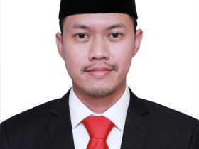 Anggota DPRD kota Palangka Raya Bennie Brian Tonni Embang