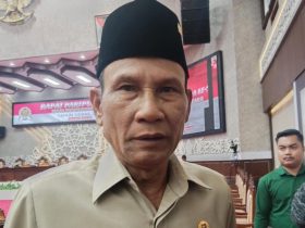 Ketua DPRD Kalteng, Arton S. Dohong