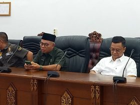 Ketua Komisi II DPRD Kabupaten Barito Utara, H Taufik Nugraha menyampaikan bahwa kekurangan gas LPG 3 kg di Kabupaten Barito Utara ini kepada kuota kita terlalu sedikit atau kurang.