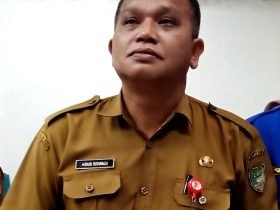 Kepala Badan Pengelola Pendapatan Daerah (BPPD) Kabupaten Barito Utara, Agus Siswadi, menyampaikan rasa syukur dan apresiasi kepada seluruh pihak yang terlibat.