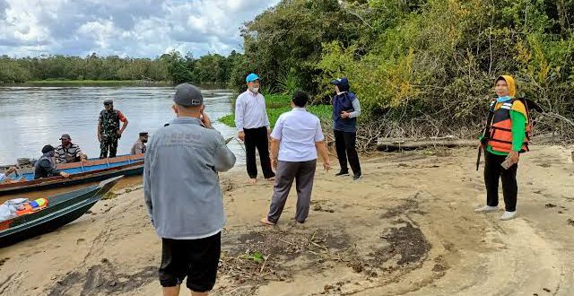 Dinas Perikanan (Diskan) Kota Palangka Raya lakukan pengawasan terhadap praktik illegal fishing atau penangkapan ikan secara ilegal