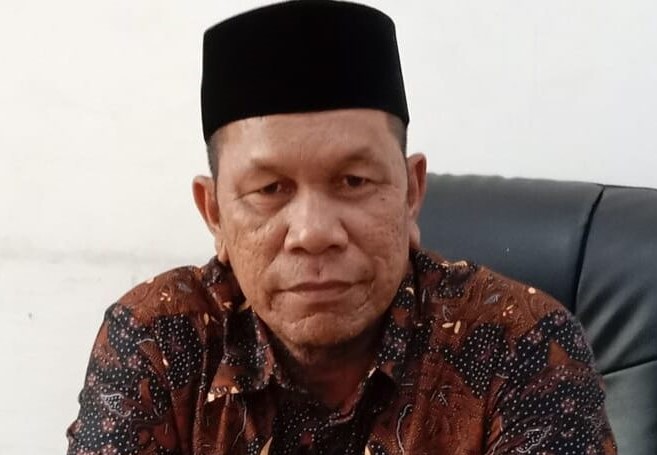 Anggota DPRD Kabupaten Kapuas, Lawin.