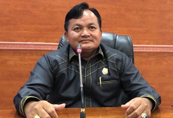 Ketua DPRD Kabupaten Kapuas