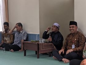 Kepala Disbun Kalteng, Rizky Ramadhana Badjuri, menyampaikan bahwa peringatan Isra Mi'raj merupakan momen refleksi untuk meningkatkan keimanan dan ketakwaan kepada Allah SWT.