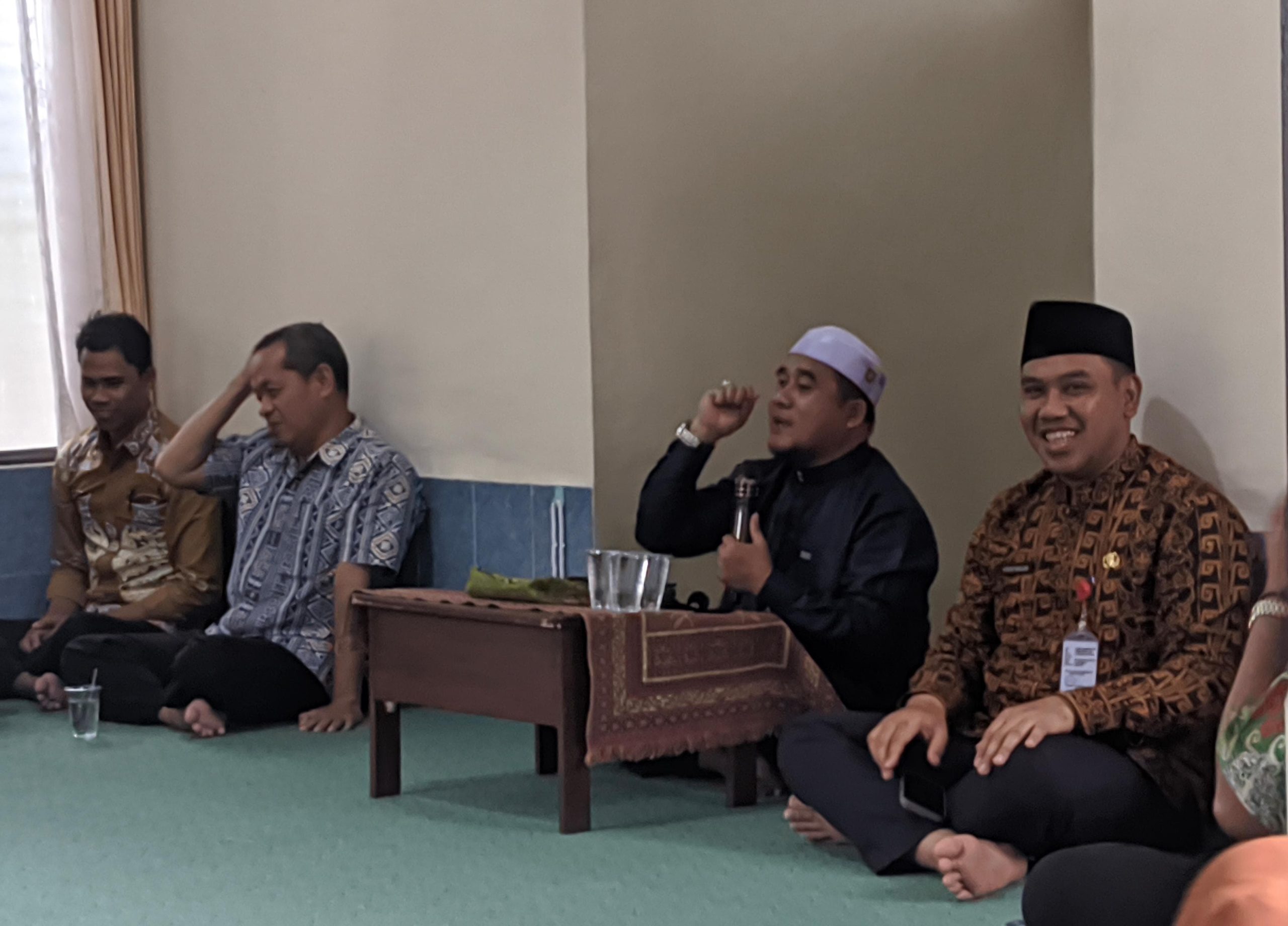 Kepala Disbun Kalteng, Rizky Ramadhana Badjuri, menyampaikan bahwa peringatan Isra Mi'raj merupakan momen refleksi untuk meningkatkan keimanan dan ketakwaan kepada Allah SWT.