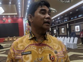 Kepala Dinas PUPR Provinsi Kalteng, Shalahuddin