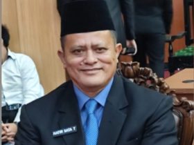 Anggota DPRD Kota Palangka Raya, Hatir Sata Tarigan