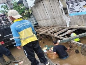 Pemerintah Kota (Pemko) Palangka Raya terus berupaya menjaga kebersihan lingkungan, terutama dalam mengatasi permasalahan sampah di wilayah Puntun.