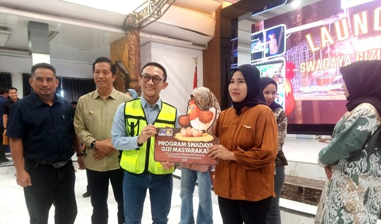 Dalam sambutannya, Project Manager PT SMM, Yoni Hidayat, menegaskan bahwa program ini merupakan bagian dari kebijakan Corporate Social Responsibility (CSR) PAMA Grup, yang bertujuan untuk memberikan manfaat nyata bagi masyarakat.