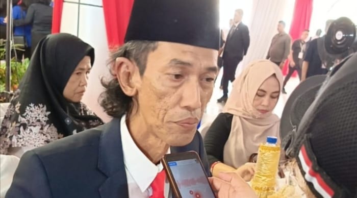 Anggota DPRD Kota Palangka Raya, Tantawi Jauhari