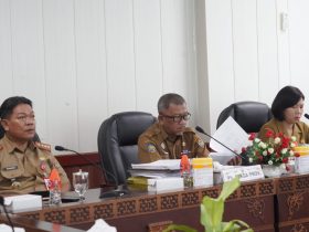 Hal ini disampaikan Katma usai menghadiri Rapat Koordinasi persiapan pelantikan kepala daerah terpilih Pemilihan Kepala Daerah (Pilkada) Serentak 2024, yang digelar secara virtual oleh Menteri Dalam Negeri Tito Karnavian, Senin (3/2/2025).