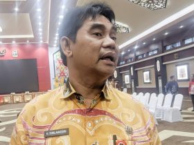 Kepala Dinas Pekerjaan Umum dan Penataan Ruang (PUPR) Provinsi Kalteng, Shalahuddin