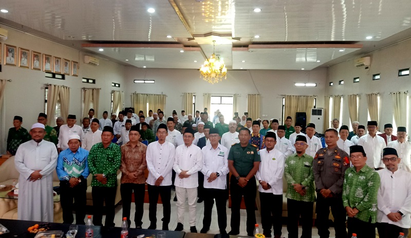 Penjabat (Pj) Bupati Barito Utara, Drs Muhlis