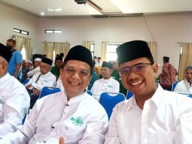 Ketua Komisi II DPRD Kabupaten Barito Utara, H Taufik Nugraha