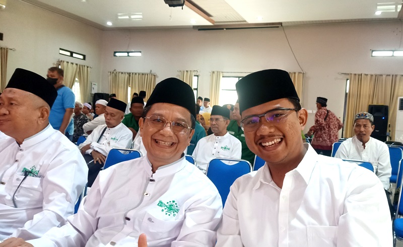 Ketua Komisi II DPRD Kabupaten Barito Utara, H Taufik Nugraha