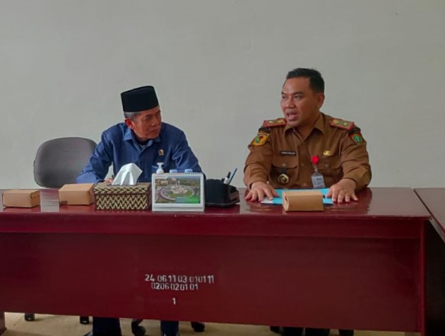 BALANGANEWS, PALANGKA RAYA – Dinas Perkebunan (Disbun) Provinsi Kalimantan Tengah (Kalteng) menerima kunjungan kerja Komisi I DPRD