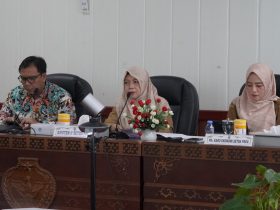 Asisten Perekonomian dan Pembangunan Sekretariat Daerah (Setda) Provinsi Kalteng, Sri Widanarni