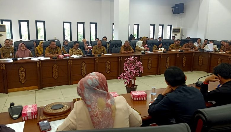 Anggota DPRD Kabupaten Barito Utara, Patih Herman AB