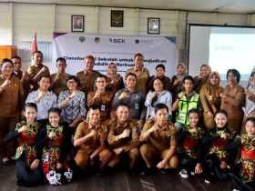 Dinas Pendidikan (Disdik) Kabupaten Barito Utara (Barut)