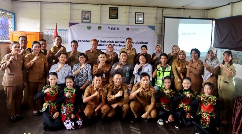 Dinas Pendidikan (Disdik) Kabupaten Barito Utara (Barut)