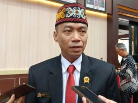 Anggota Komisi II DPRD Kalteng, Bambang Irawan