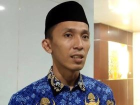 Plt. Kepala Disperindag Kalteng, Rangga Lesmana