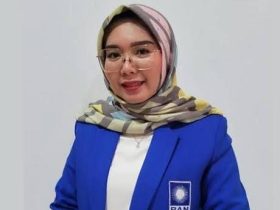 Anggota DPRD Kabupaten Kapuas, Indah Ayu Lestari.