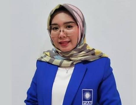 Anggota DPRD Kabupaten Kapuas, Indah Ayu Lestari.