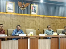 Pj Sekda Kabupaten Barito Utara, Drs Jufriansyah