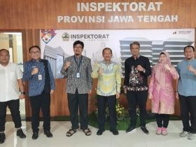 Inspektorat Daerah Provinsi Kalimantan Tengah (Kalteng