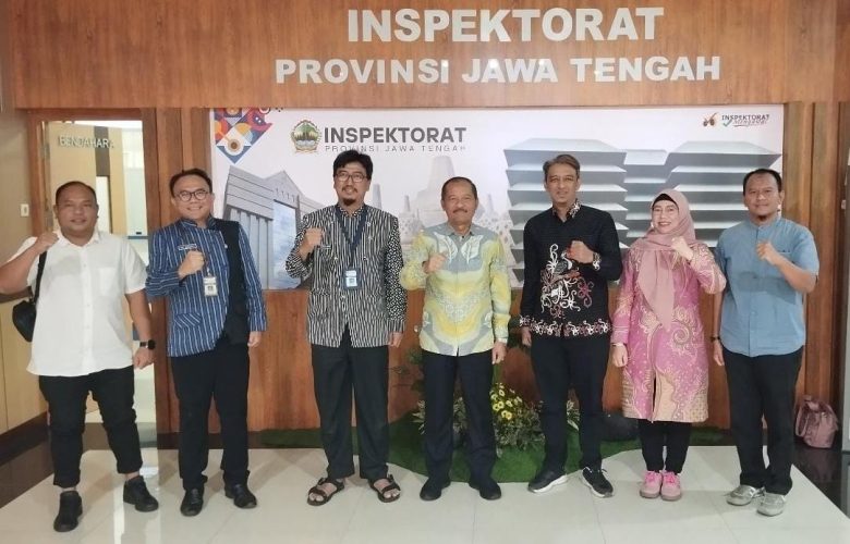 Inspektorat Daerah Provinsi Kalimantan Tengah (Kalteng