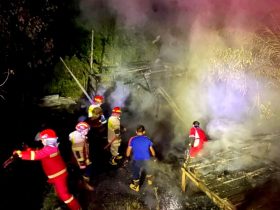 Dinas Pemadam Kebakaran dan Penyelamatan (Disdamkarmat) Kabupaten Barito Utara