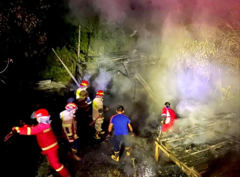 Dinas Pemadam Kebakaran dan Penyelamatan (Disdamkarmat) Kabupaten Barito Utara