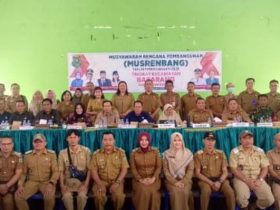 Anggota DPRD Kabupaten Kapuas, Algrin Gasan