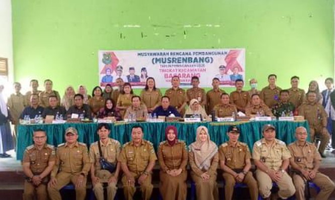 Anggota DPRD Kabupaten Kapuas, Algrin Gasan