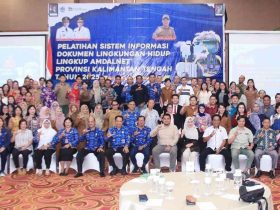 Dinas Lingkungan Hidup (DLH) Provinsi Kalimantan Tengah