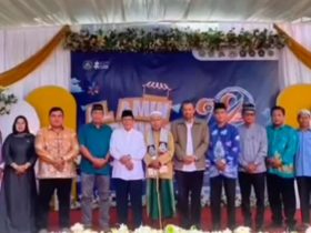 Ketua Komisi II DPRD Kapuas, Hj. Siti Rusyda