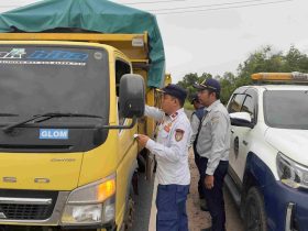 Dinas Perhubungan (Dishub) Provinsi Kalimantan Tengah (Kalteng)