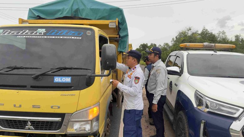 Dinas Perhubungan (Dishub) Provinsi Kalimantan Tengah (Kalteng)