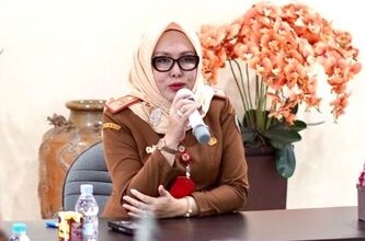 Kepala Disbudpar Provinsi Kalteng, Adiah Chandra Sari