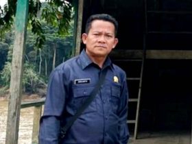 Sekretaris Komisi II DPRD Kabupaten Barito Utara, Ardianto