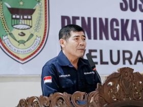 BMKG menyebutkan bahwa kondisi cuaca di wilayah Kalimantan Tengah berpotensi dilanda hujan lebat disertai petir dan angin kencang di beberapa kabupaten dan kota